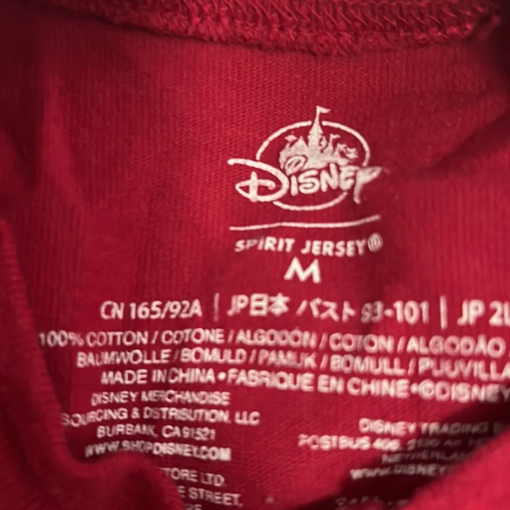 Merry and Bright Disney Spirit Jersey - Picture 3 of 3